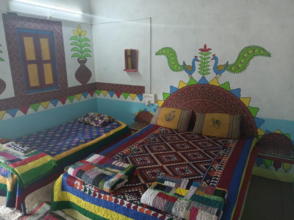 Rann Bhumi Homestay Resort Hodka Экстерьер фото