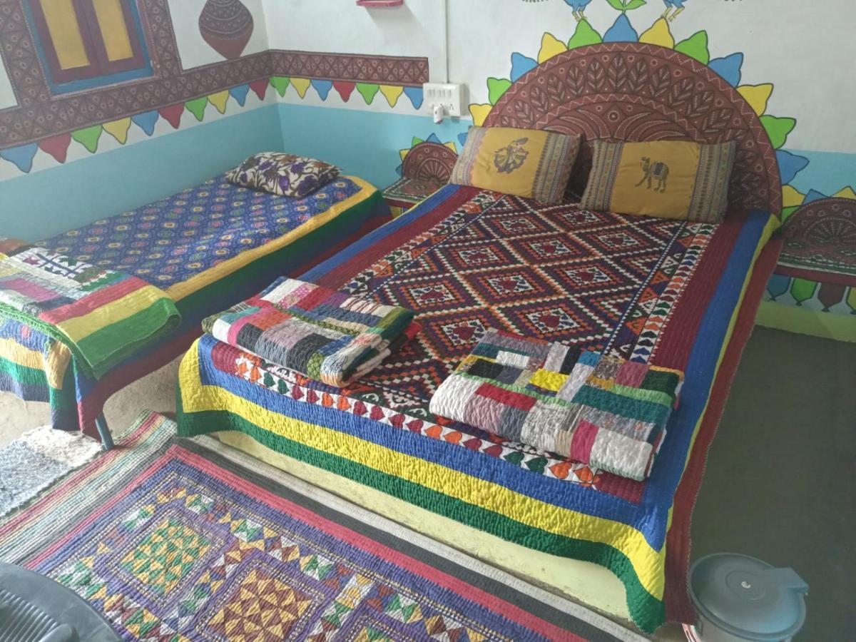 Rann Bhumi Homestay Resort Hodka Экстерьер фото