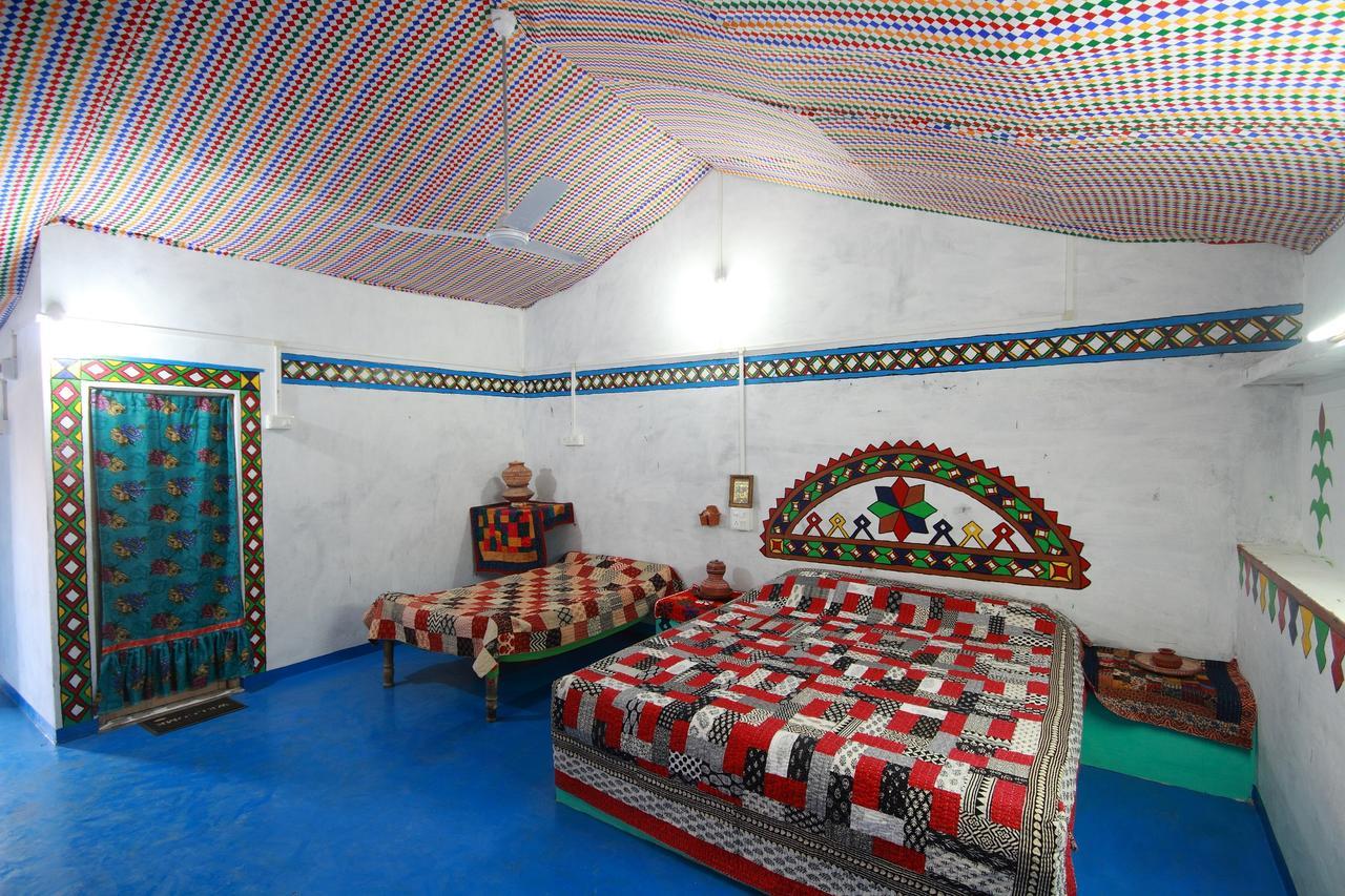 Rann Bhumi Homestay Resort Hodka Экстерьер фото