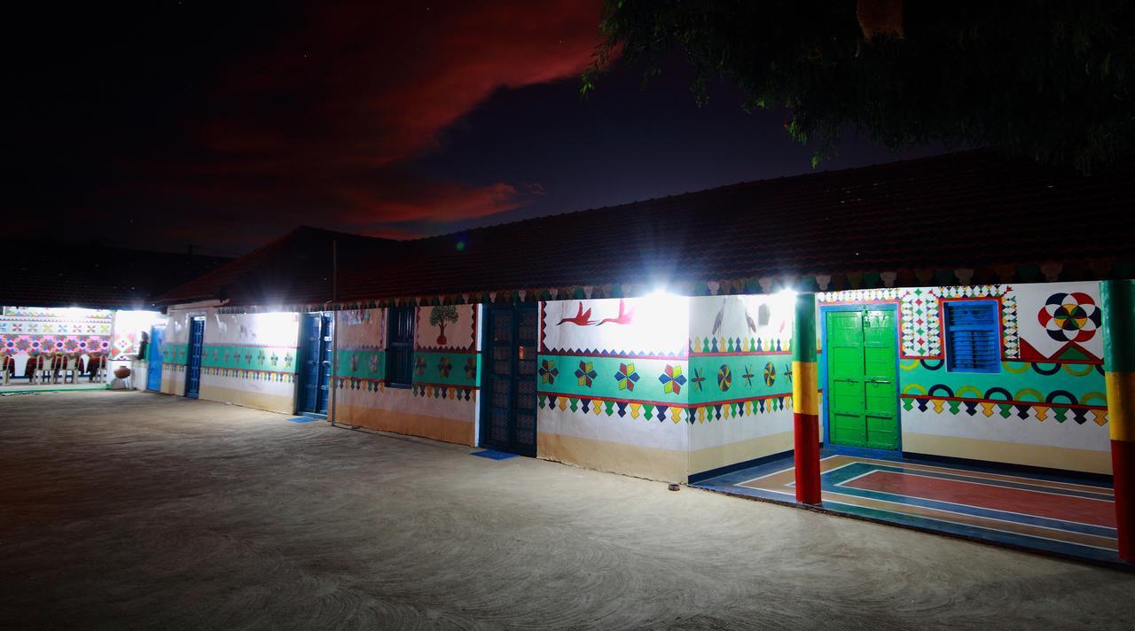Rann Bhumi Homestay Resort Hodka Экстерьер фото