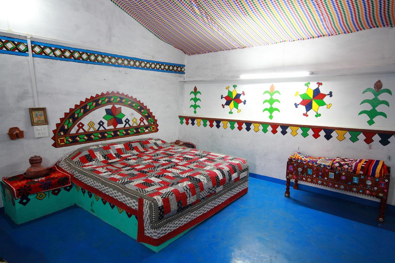 Rann Bhumi Homestay Resort Hodka Экстерьер фото