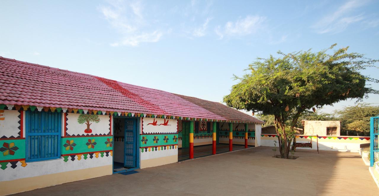 Rann Bhumi Homestay Resort Hodka Экстерьер фото