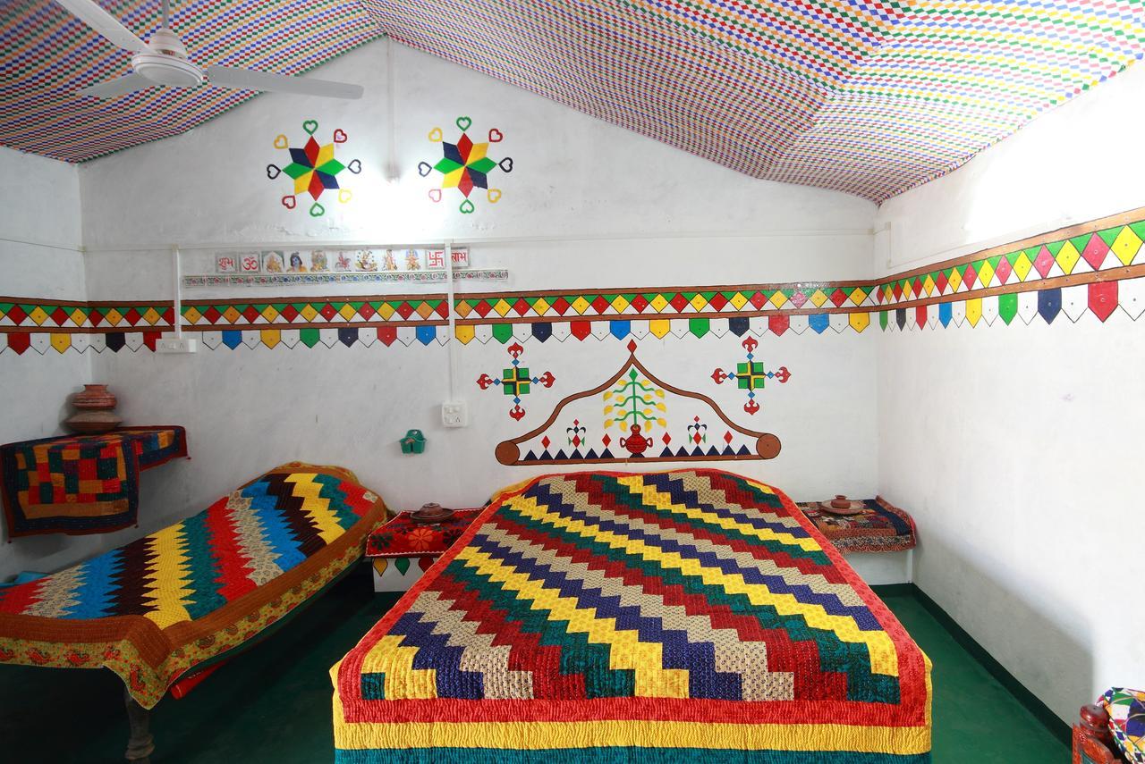 Rann Bhumi Homestay Resort Hodka Экстерьер фото