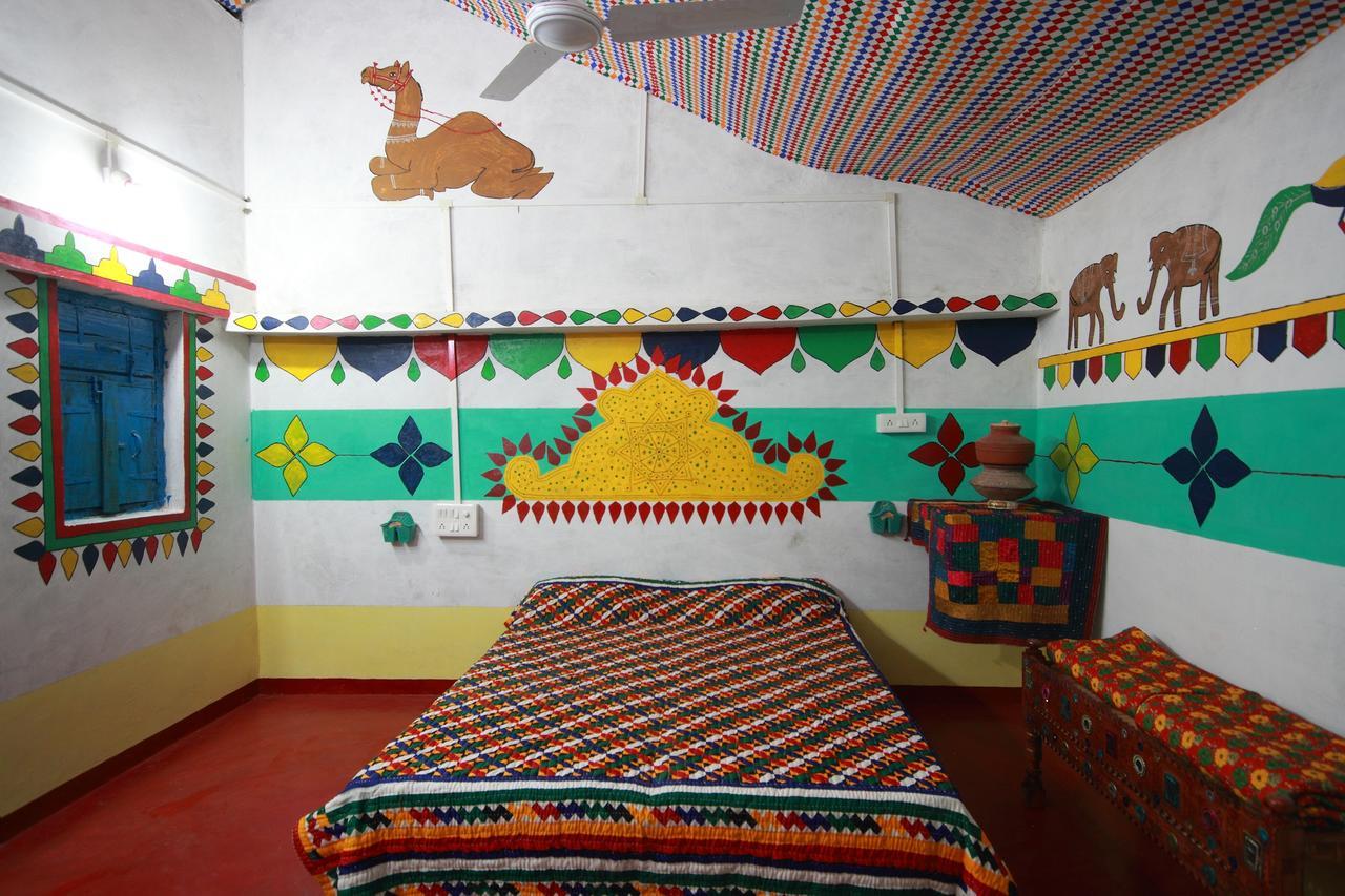 Rann Bhumi Homestay Resort Hodka Экстерьер фото