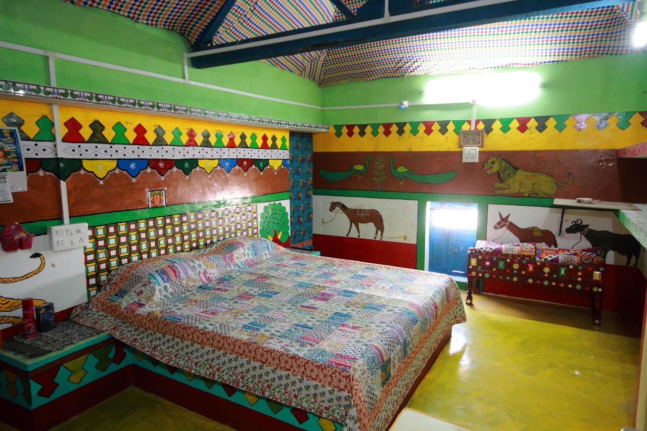 Rann Bhumi Homestay Resort Hodka Экстерьер фото