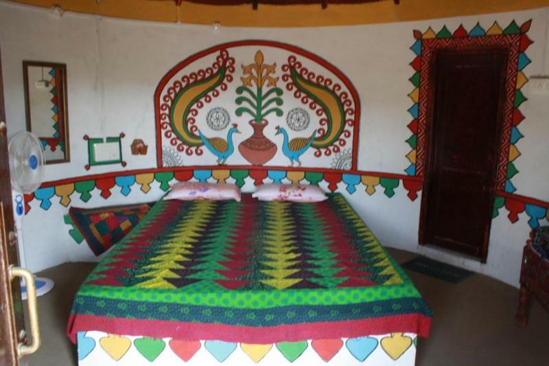 Rann Bhumi Homestay Resort Hodka Экстерьер фото