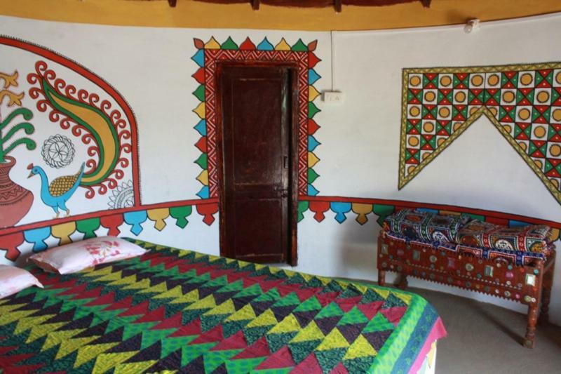 Rann Bhumi Homestay Resort Hodka Экстерьер фото