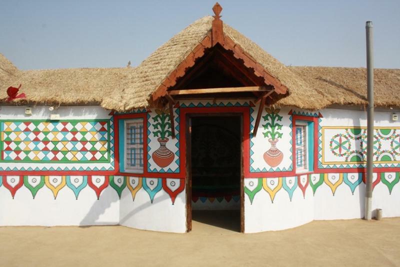 Rann Bhumi Homestay Resort Hodka Экстерьер фото